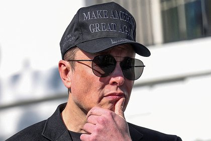 Маск ответил на новость об уходе с поста главы Tesla