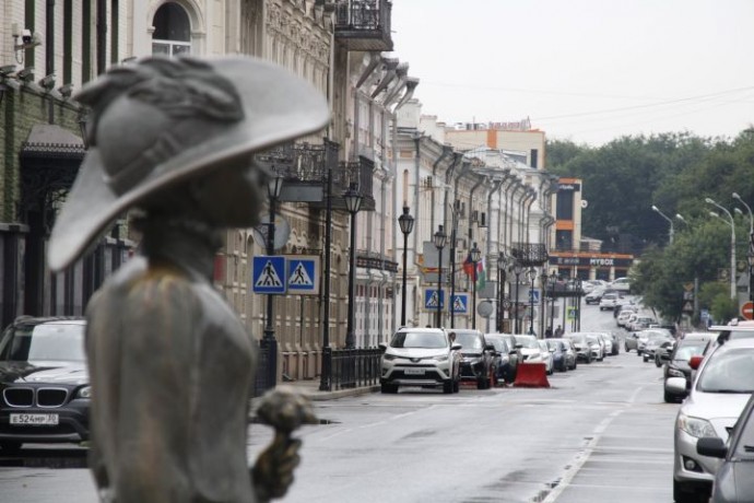 До +11 упадет температура воздуха в Астраханской области