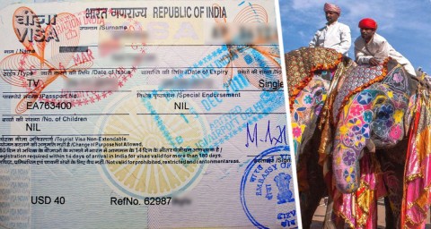 Индия раскрывает объятия: объявлено о бесплатных визах для российских туристов