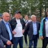 Валерий Лимаренко посетил финальные соревнования дальневосточного "Кубка Защитников Отечества"