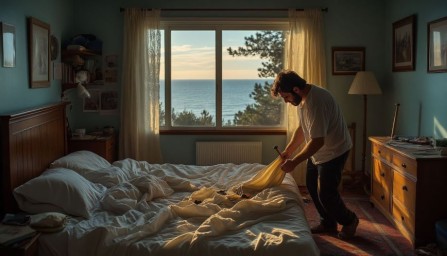 Меняем постельное белье правильно: советы, которые все игнорируют, а они сохранят здоровье