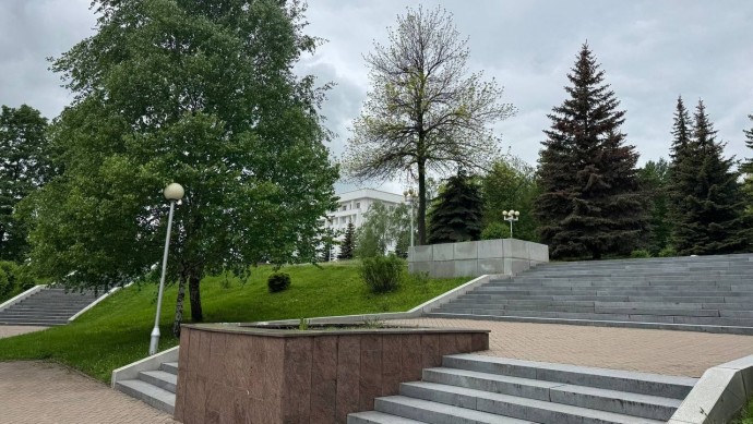Каким будет парк имени Ленина в Уфе после реконструкции