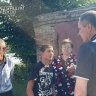 В Белгороде украинский дрон атаковал частный дом