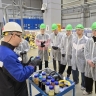 Студенты Чаплыгинского колледжа выбирают профессию на заводах ОЭЗ «Липецк»