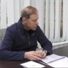 Денис Мантуров проверил работу заводов в Запорожской области