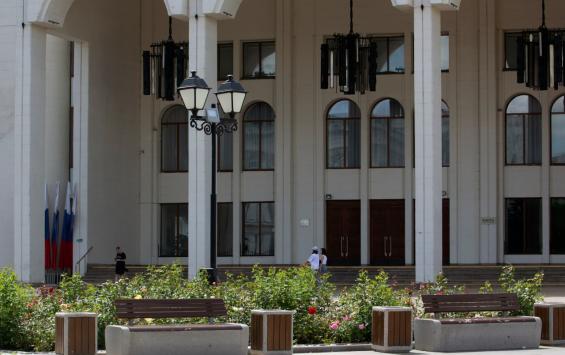 Курский драмтеатр имени Пушкина ждёт новая реконструкция с федеральной поддержкой в 2027–2028 годах Курский драмтеатр имени Пушкина ждёт новая реконструкция с федеральной поддержкой в 2027–2028 годах