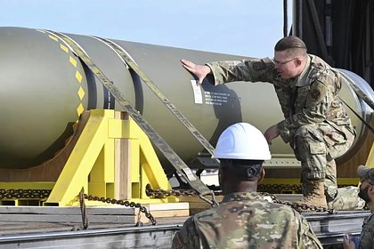 В США объяснили бесполезность американских бомб против ядерных бункеров Ирана