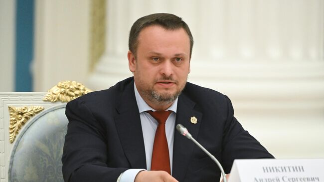 Путин назначил Никитина и.о. министра транспорта