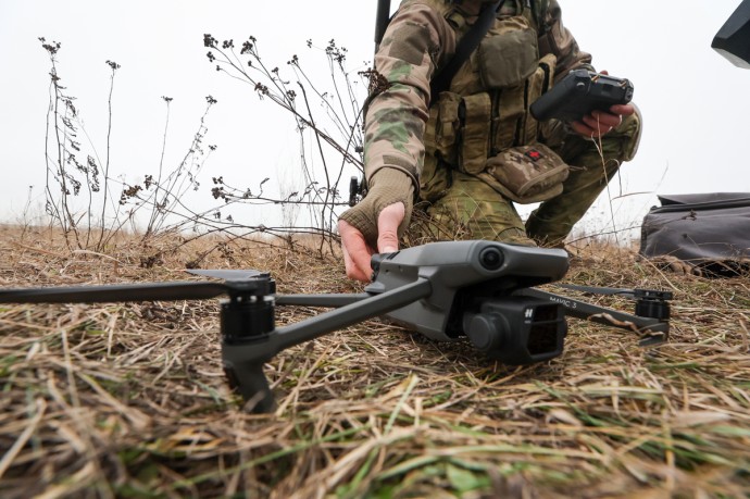 Рэпер Макан поделился видео из армии Рэпер Макан поделился видео из армии