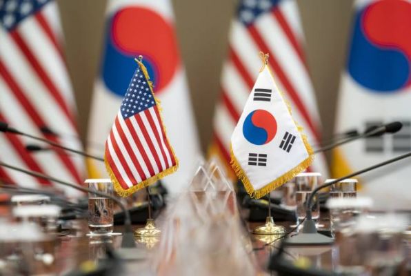 Трамп сообщил о заключенной с Южной Кореей сделке