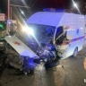 В уфимском Сипайлово произошло ДТП с участием машины Скорой помощи