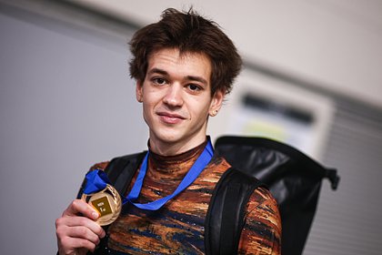 Российский фигурист назвал необычный способ борьбы с джетлагом Российский фигурист назвал необычный способ борьбы с джетлагом