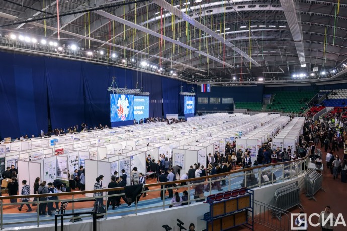 В Минобрнауки Якутии рассказали о проектах участников конференции «Шаг в будущее»