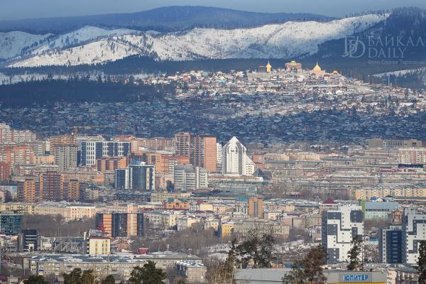 В Улан-Удэ во вторую смену школьники учатся дистанционно