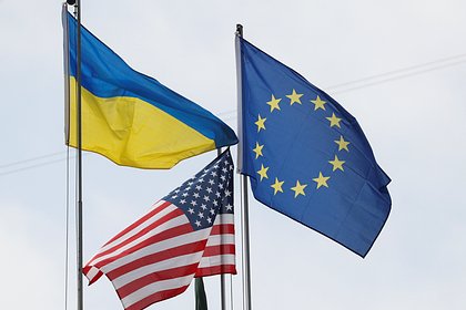 США, Европа и Украина составили список условий для окончания конфликта. Документ представят Путину