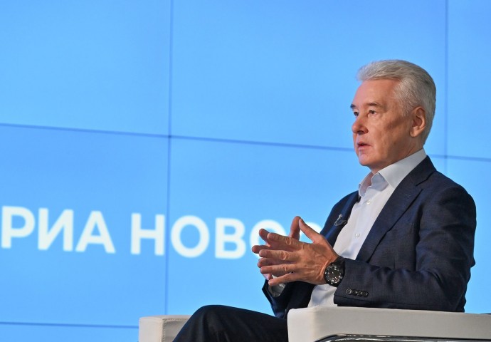 Мэр Москвы: Инвестиции в основной капитал за последние годы выросли почти вдвое