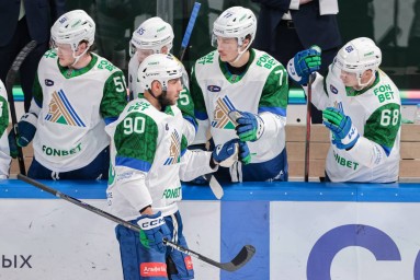 «Салават Юлаев» официально расторг контракт с Ливо