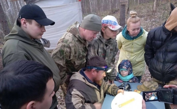 Останки солдата, чья семья живёт на Сахалине, нашли под Ленинградом спустя 80 лет