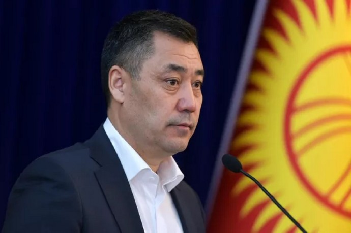 Жапаров: Киргизии нужен русский язык