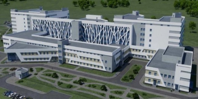 Стали известны сроки начала строительства медцентра в Магнитогорске