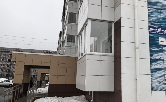 В пяти районах Сахалина проверили дворы жилых домов на предмет подтопления