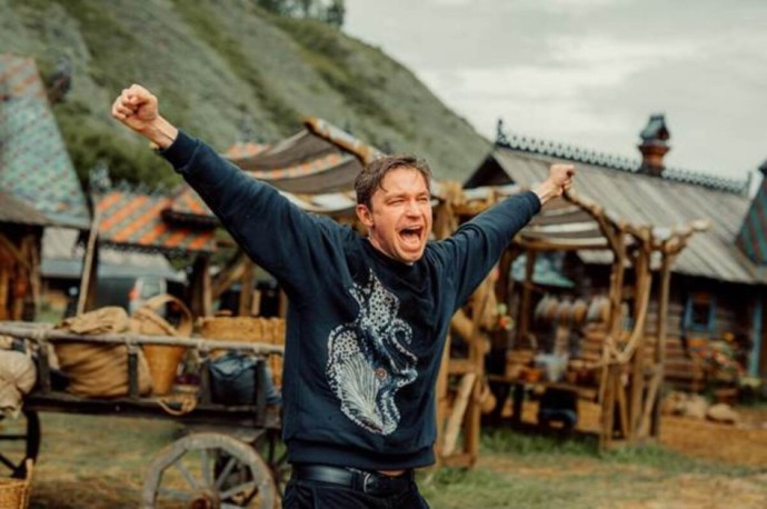 «Горыныч» уже заработал миллиард долларов «Горыныч» уже заработал миллиард долларов