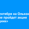 6 и 7 сентября на Ольхоне впервые пройдет акция «Фасадник»