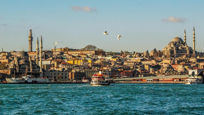 В отеле Стамбула, где погибли туристы, регулярно отдыхают россияне В отеле Стамбула, где погибли туристы, регулярно отдыхают россияне