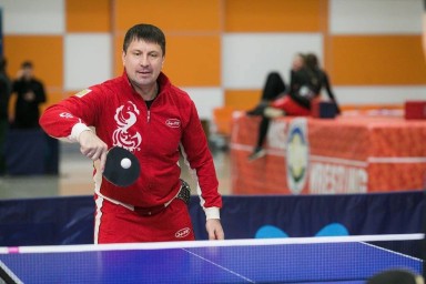 В Уфе состоялся турнир  «Яугир» для ветеранов СВО