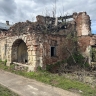 Руины остались от памятника классицизма в Костромской области