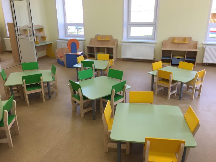 Михаил Евраев: в Ярославле в связи с падением обломков отменили работу двух детских садов Михаил Евраев: в Ярославле в связи с падением обломков отменили работу двух детских садов