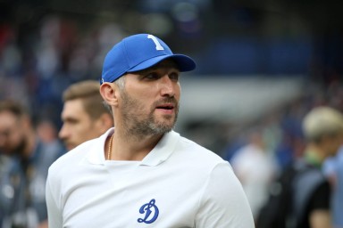 Овечкин высказался о приходе Ротенберга в «Динамо»