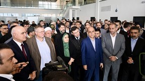 Россия, Азербайджан и Иран продолжают совместную работу по развитию МТК «Север – Юг» Россия, Азербайджан и Иран продолжают совместную работу по развитию МТК «Север – Юг»