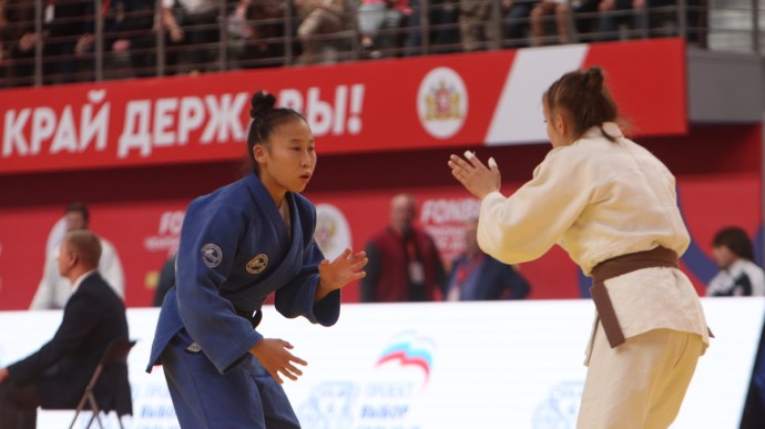 Дзюдоистки Якутии узнали имена соперниц на Кубке России Дзюдоистки Якутии узнали имена соперниц на Кубке России