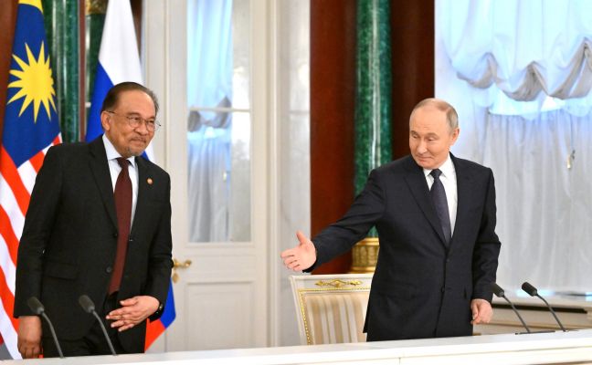 Запад обеспокоен сближением Малайзии с Россией и Китаем — SCMP