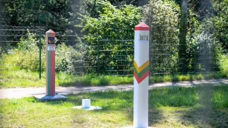 Литовские власти обиделись на Белоруссию из-за созданной ими же ситуации на границе