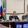 В Московской академии СК России имени А.Я. Сухарева состоялись исторические чтения, посвященные памяти советского военачальника генерала армии И.Д. Черняховского