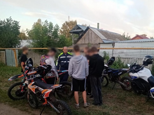 В Мордовии в "сезонных" ДТП с мототехникой погибли 7 человек и 30 пострадали