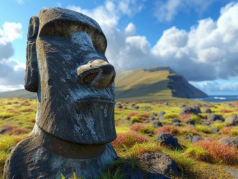 11 миллионов против одного леса: как крошечные твари переписали историю острова Пасхи