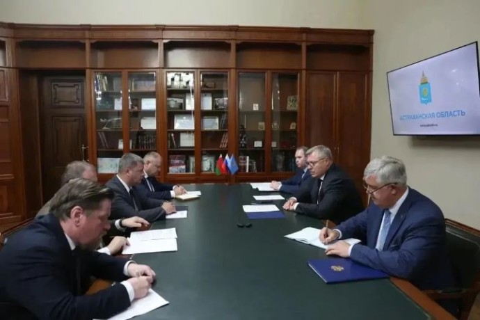 Астраханская область наращивает поставки сельхозпродукции в Белоруссию