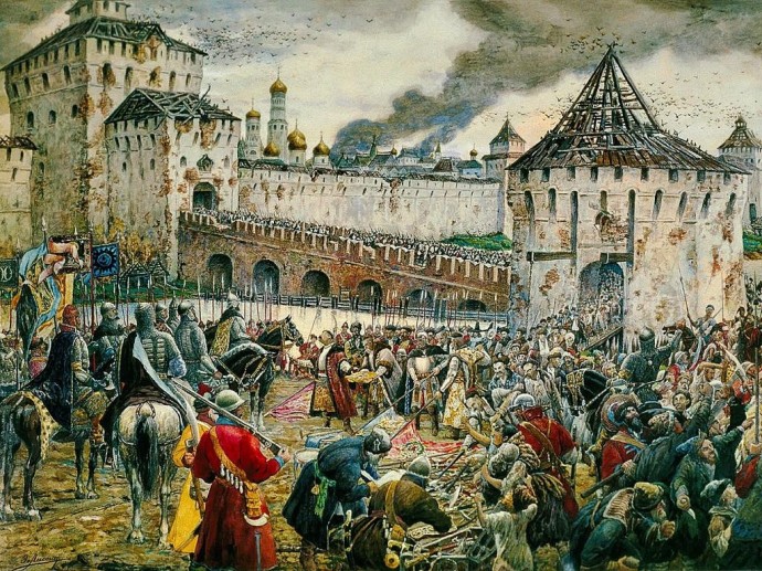 Спасли государство Российское. Как Минин и Пожарский стали символом борьбы за суверенность Спасли государство Российское. Как Минин и Пожарский стали символом борьбы за суверенность