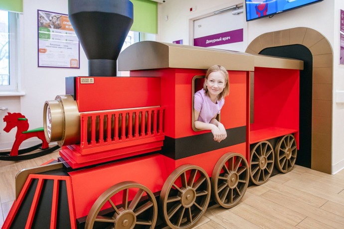 Сергей Собянин: Студенты МТК имени Лихачева помогли украсить детские поликлиники Сергей Собянин: Студенты МТК имени Лихачева помогли украсить детские поликлиники