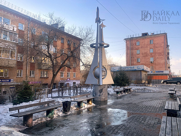 По Бурятии переменная облачность