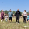 Счастье жить и трудиться. Как многодетная семья из ивнянской Покровки пришла к своему делу