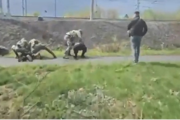 В Новокузнецке задержаны подростки, планировавшие взорвать военкомат