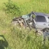 Водитель легковушки погиб в Башкирии при столкновении с фурой на М-5
