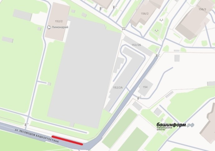 В Уфе водителей предупредили о недоступности парковок у лимонария В Уфе водителей предупредили о недоступности парковок у лимонария