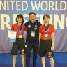 Ярославские спортсменки успешно выступили на первенстве мира по панкратиону