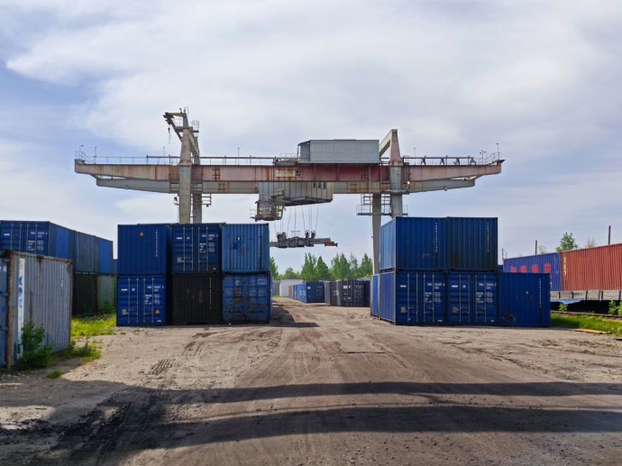 «Свеза» в 2025 году отправила 24 контейнерных поезда из Костромской области «Свеза» в 2025 году отправила 24 контейнерных поезда из Костромской области