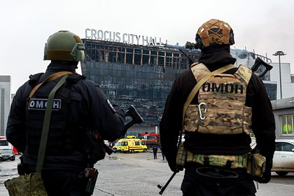 Посетительница «Крокуса» рассказала о спасении от террористов благодаря мужу